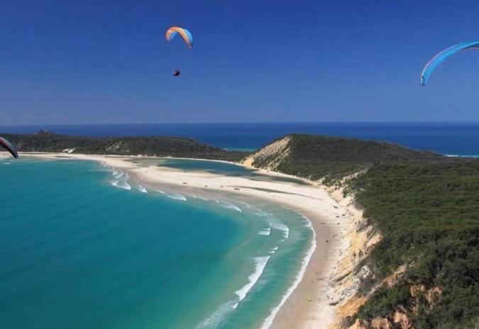 Rainbow Beach Dream Newly Renovated Stylish One Bedroom Apartment Exterior foto